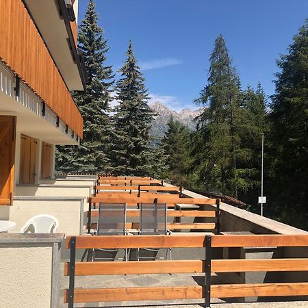 Apartament Etra Close To Piste Oulx Extérieur photo