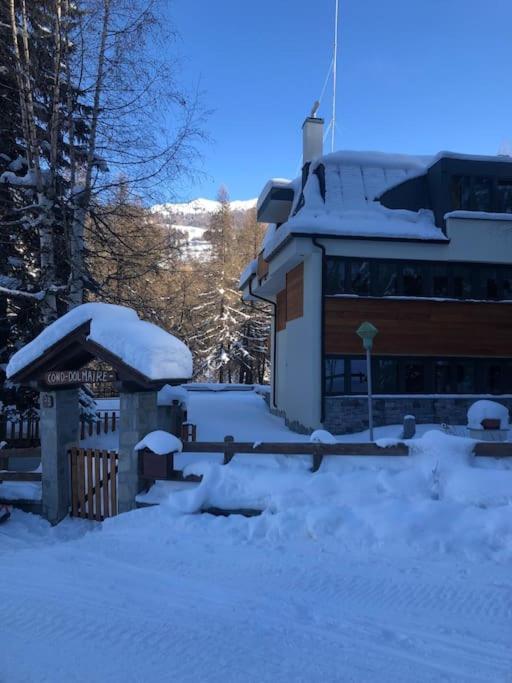 Apartament Etra Close To Piste Oulx Extérieur photo