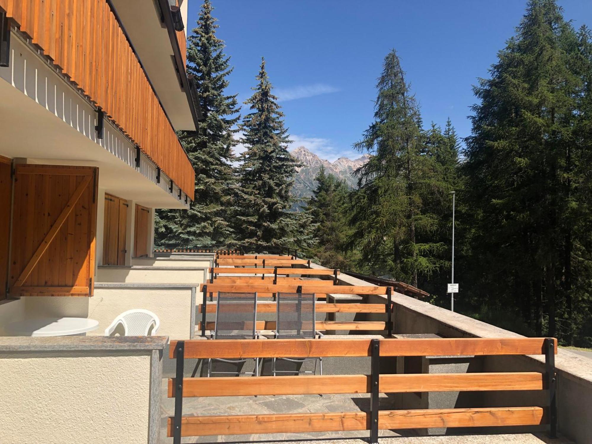 Apartament Etra Close To Piste Oulx Extérieur photo
